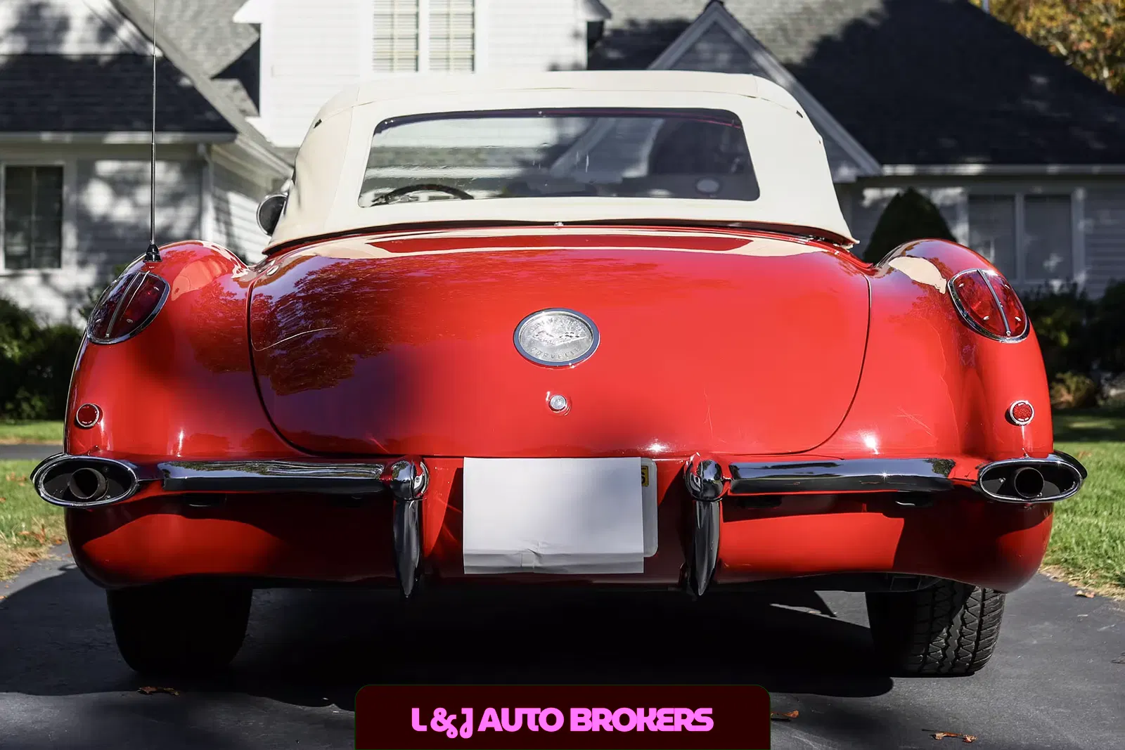 1960 Chevrolet Corvette