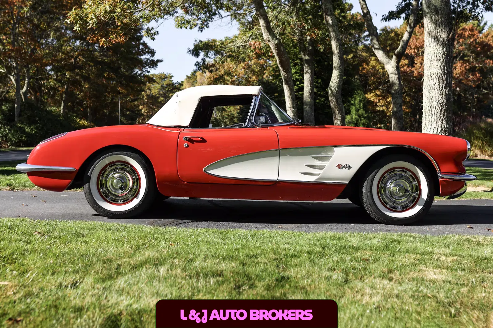 1960 Chevrolet Corvette