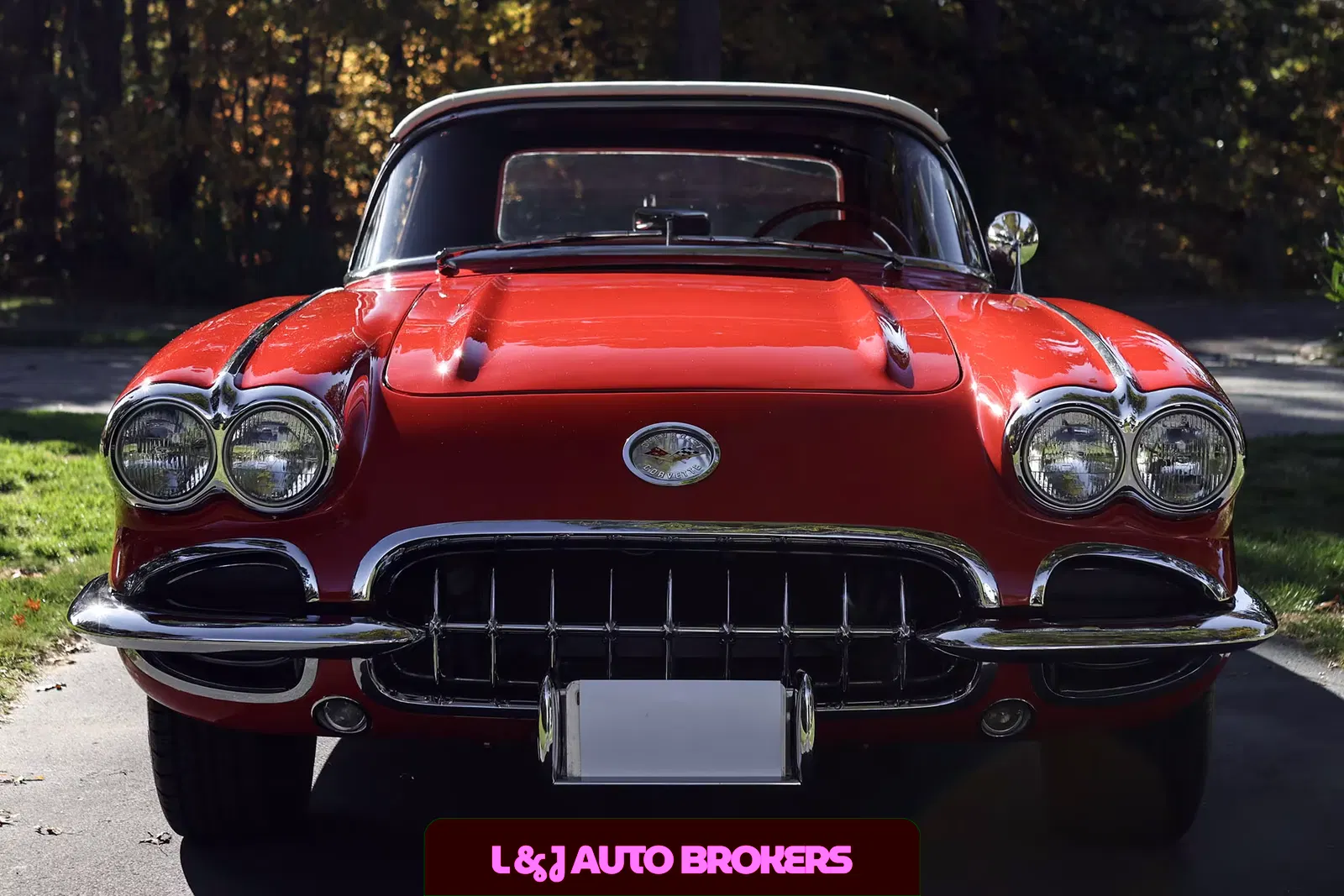 1960 Chevrolet Corvette