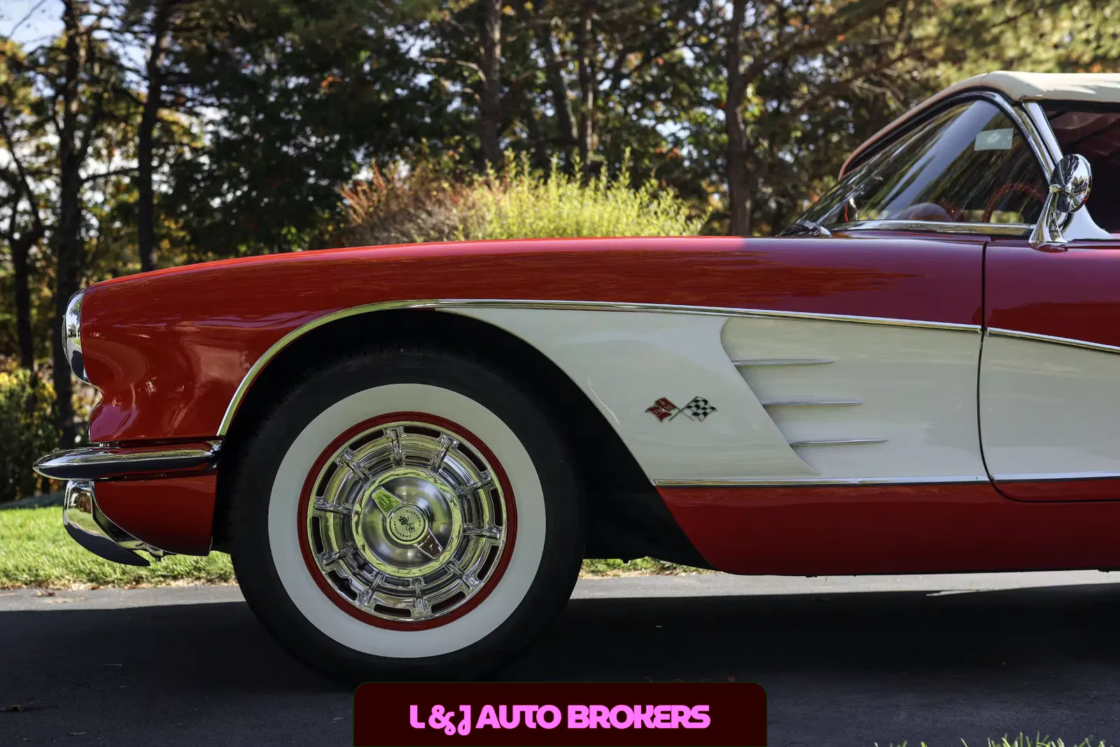 1960 Chevrolet Corvette