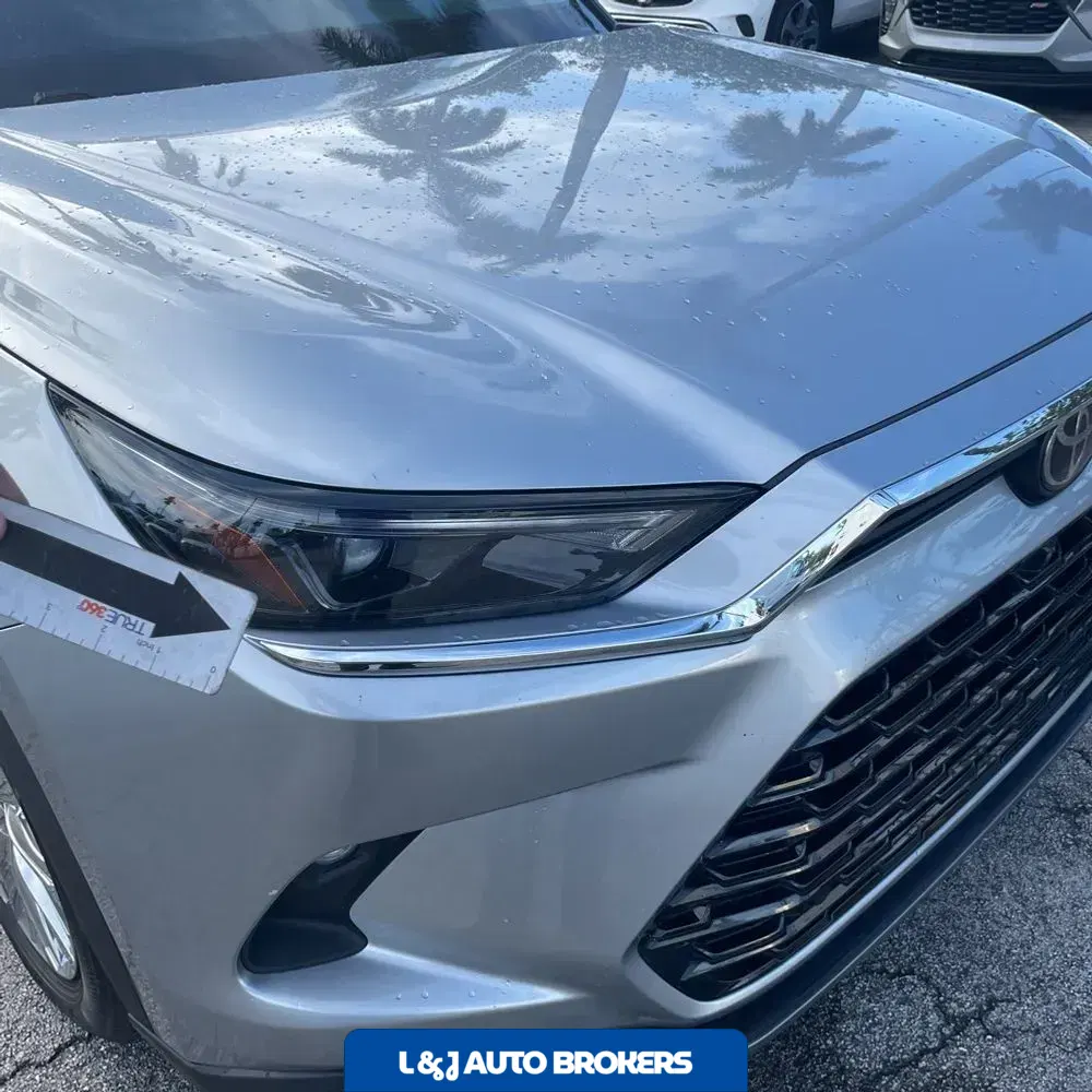 2024 Toyota Grand Highlander Platinum