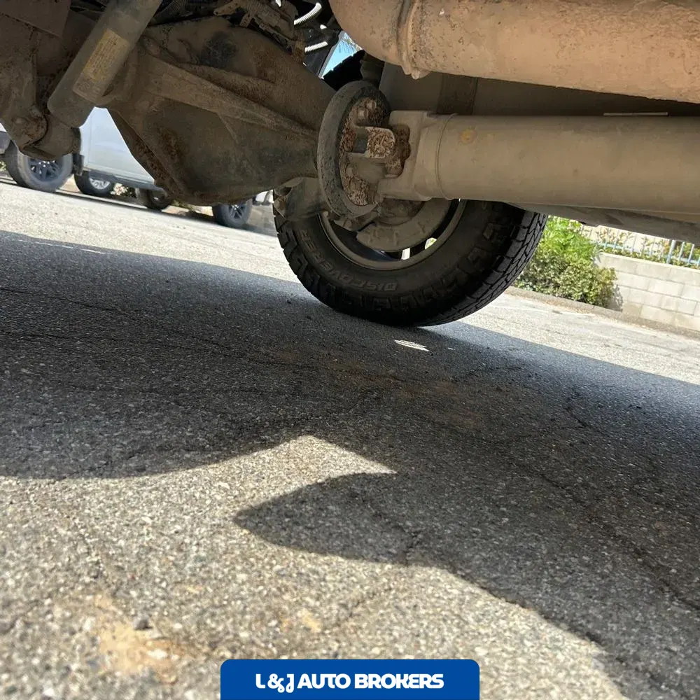 2022 Chevrolet Silverado 2500HD LTZ