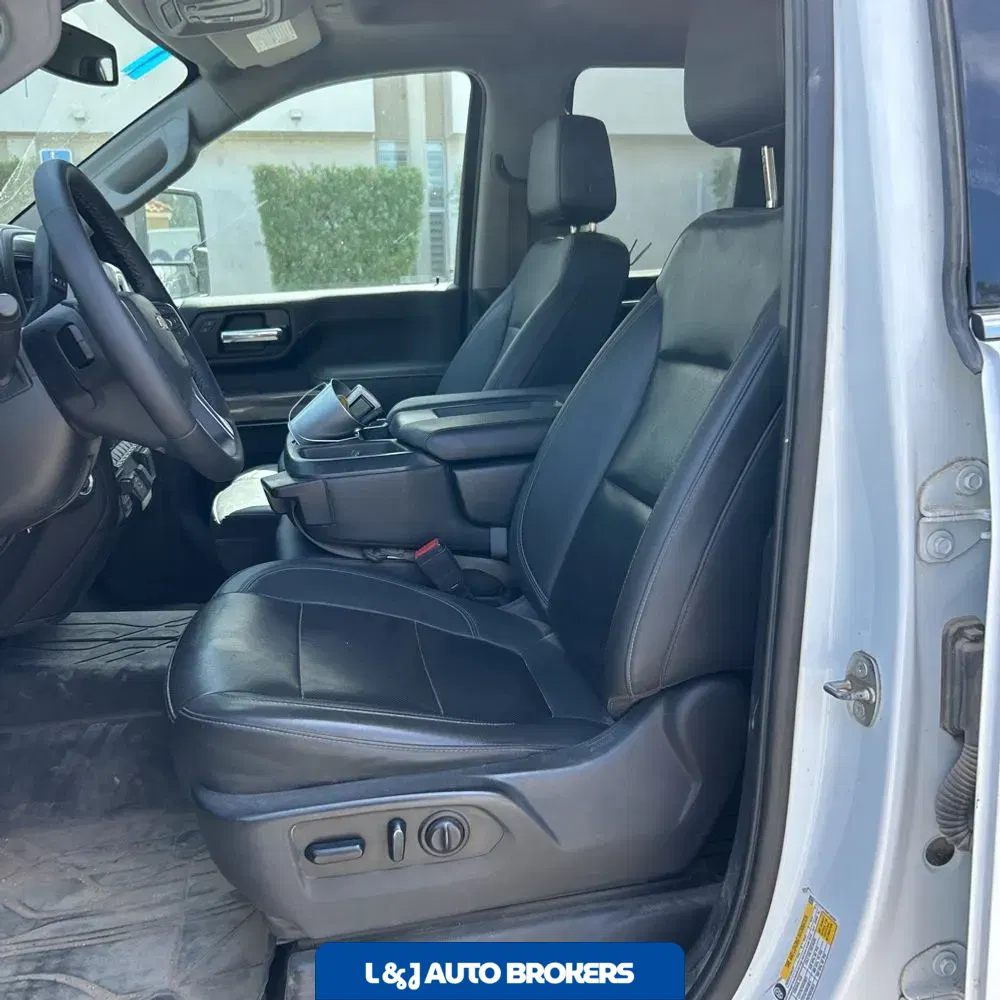 2022 Chevrolet Silverado 2500HD LTZ