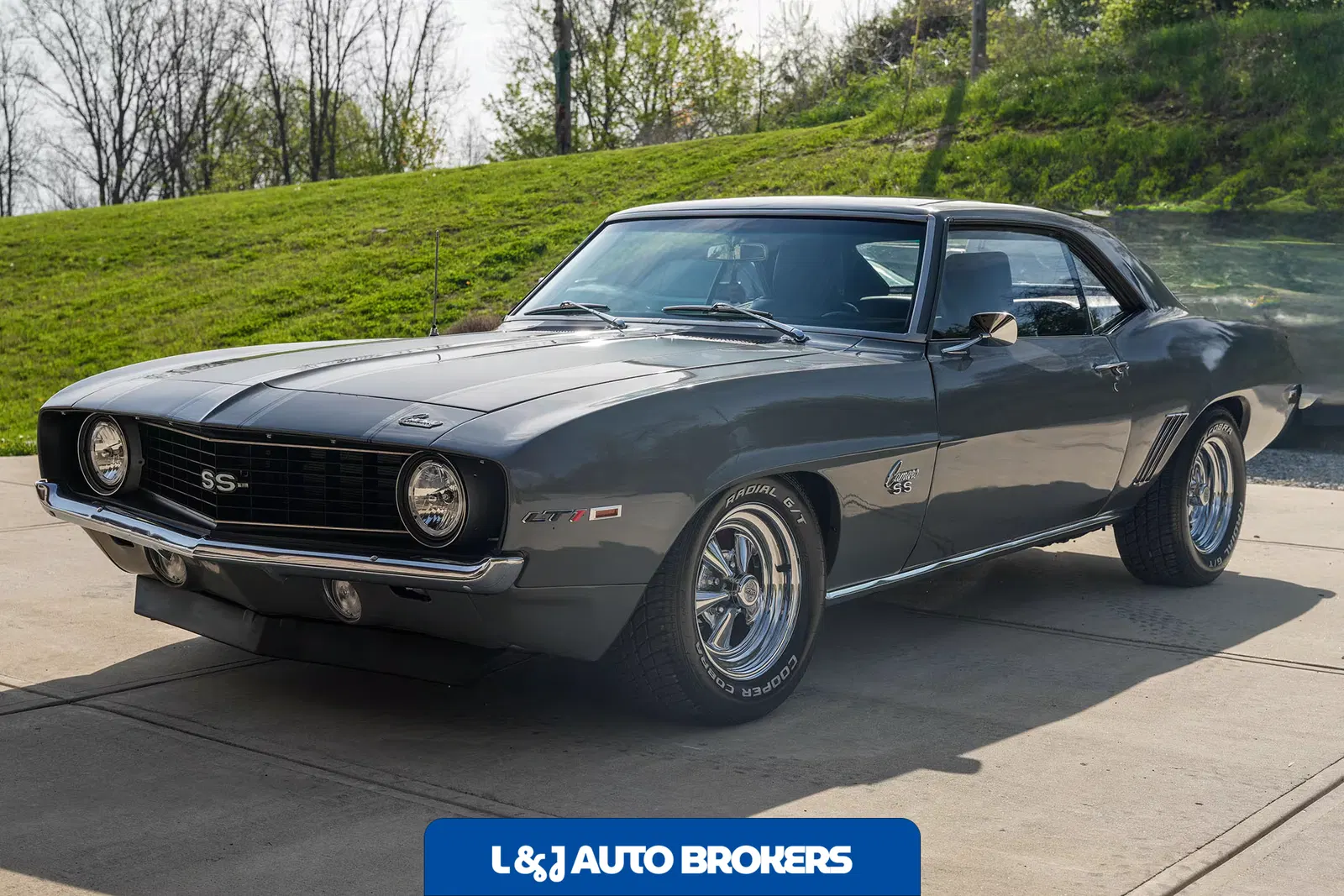 1969 Chevrolet Camaro Restomod