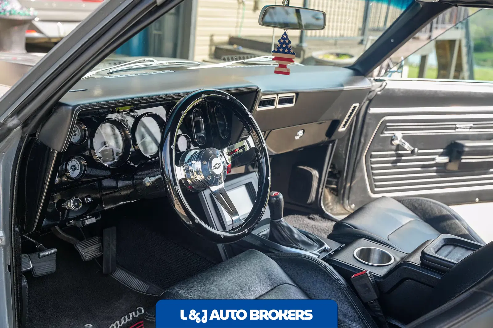 1969 Chevrolet Camaro Restomod