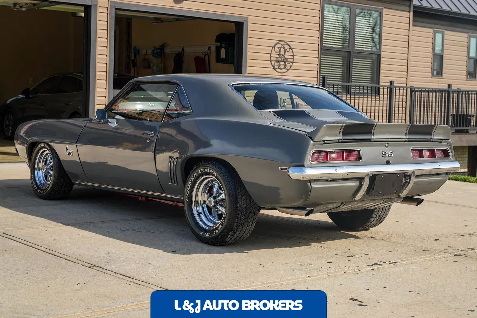 1969 Chevrolet Camaro Restomod