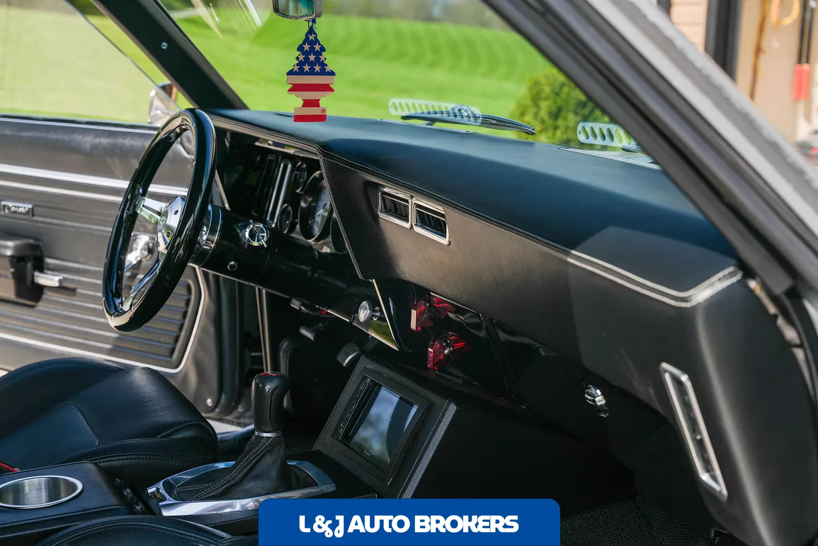 1969 Chevrolet Camaro Restomod