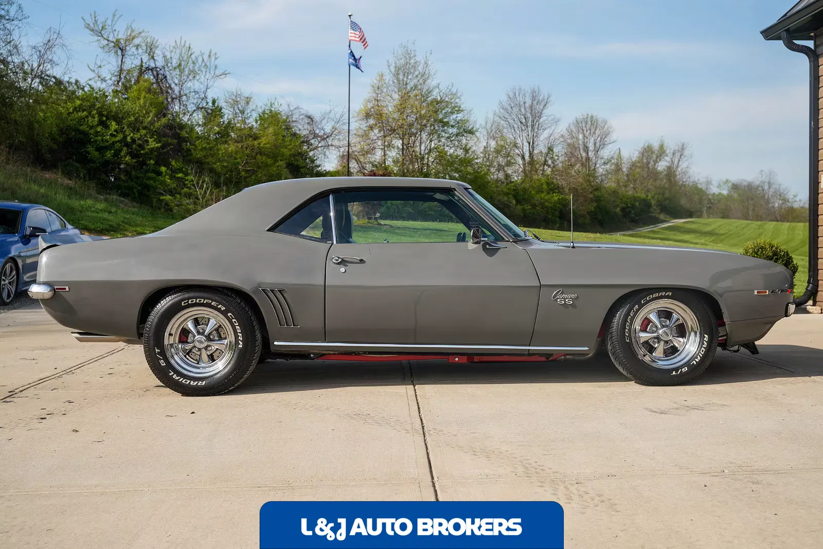 1969 Chevrolet Camaro Restomod