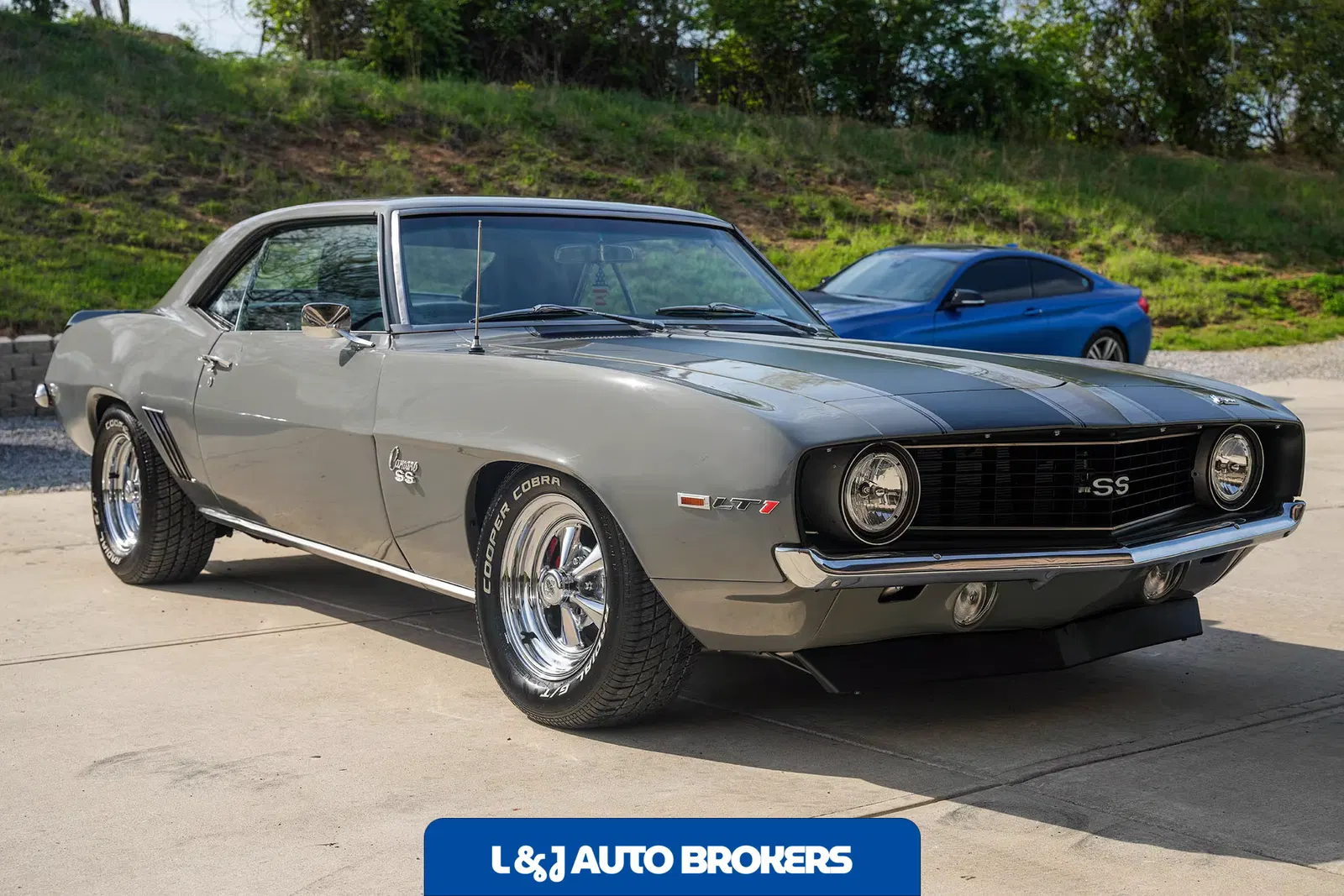 1969 Chevrolet Camaro Restomod
