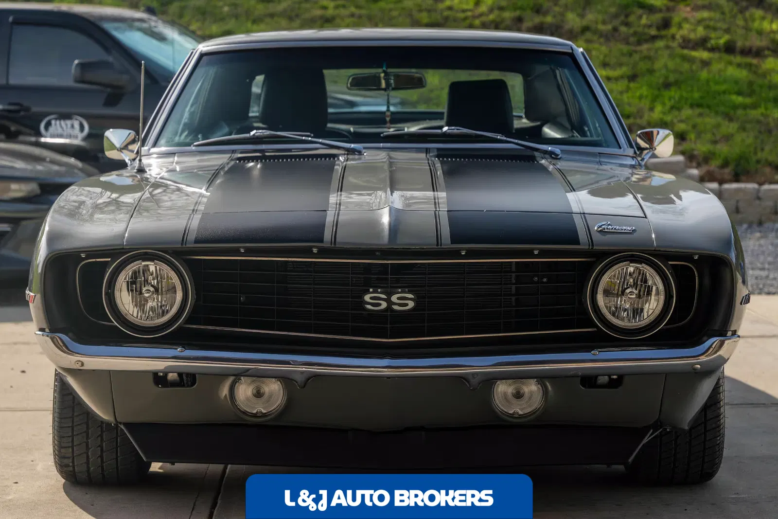 1969 Chevrolet Camaro Restomod