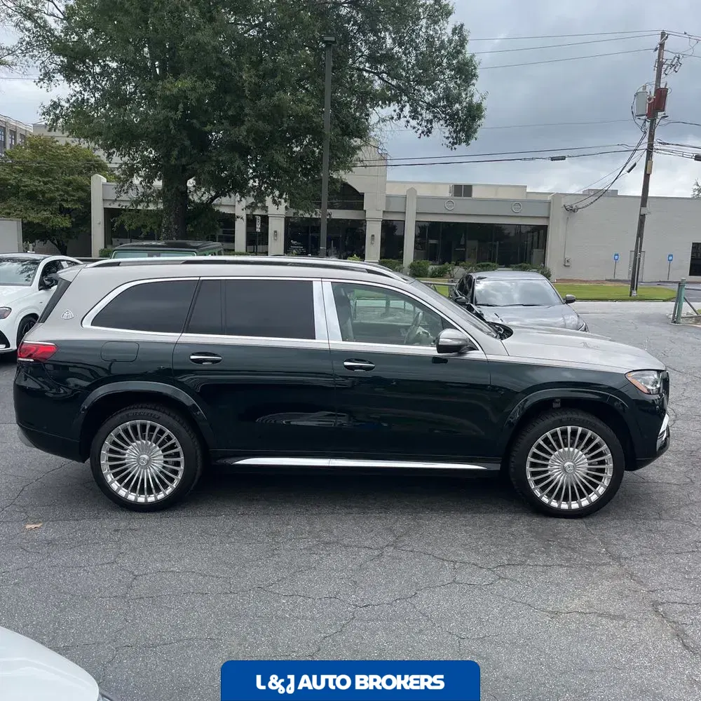 2023 Mercedes-Benz GLS Maybach GLS600