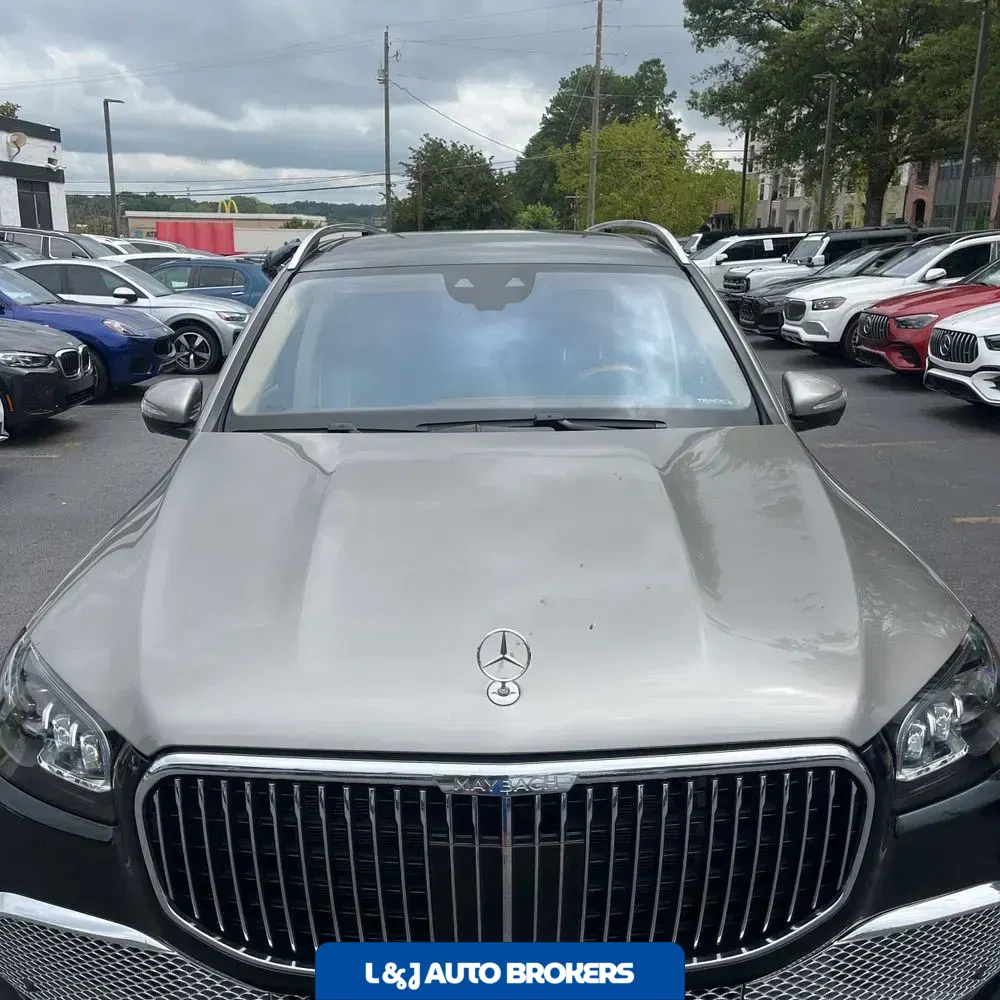2023 Mercedes-Benz GLS Maybach GLS600