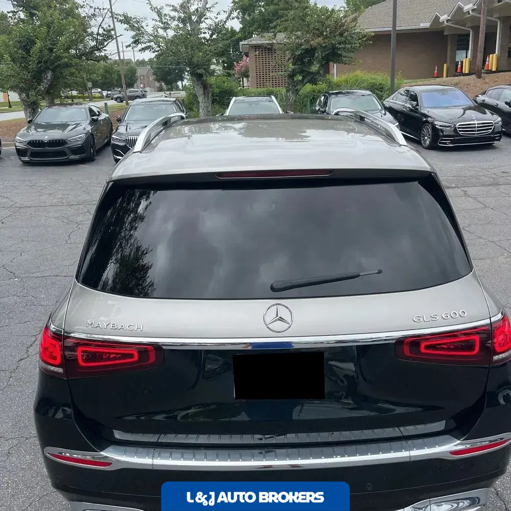 2023 Mercedes-Benz GLS Maybach GLS600