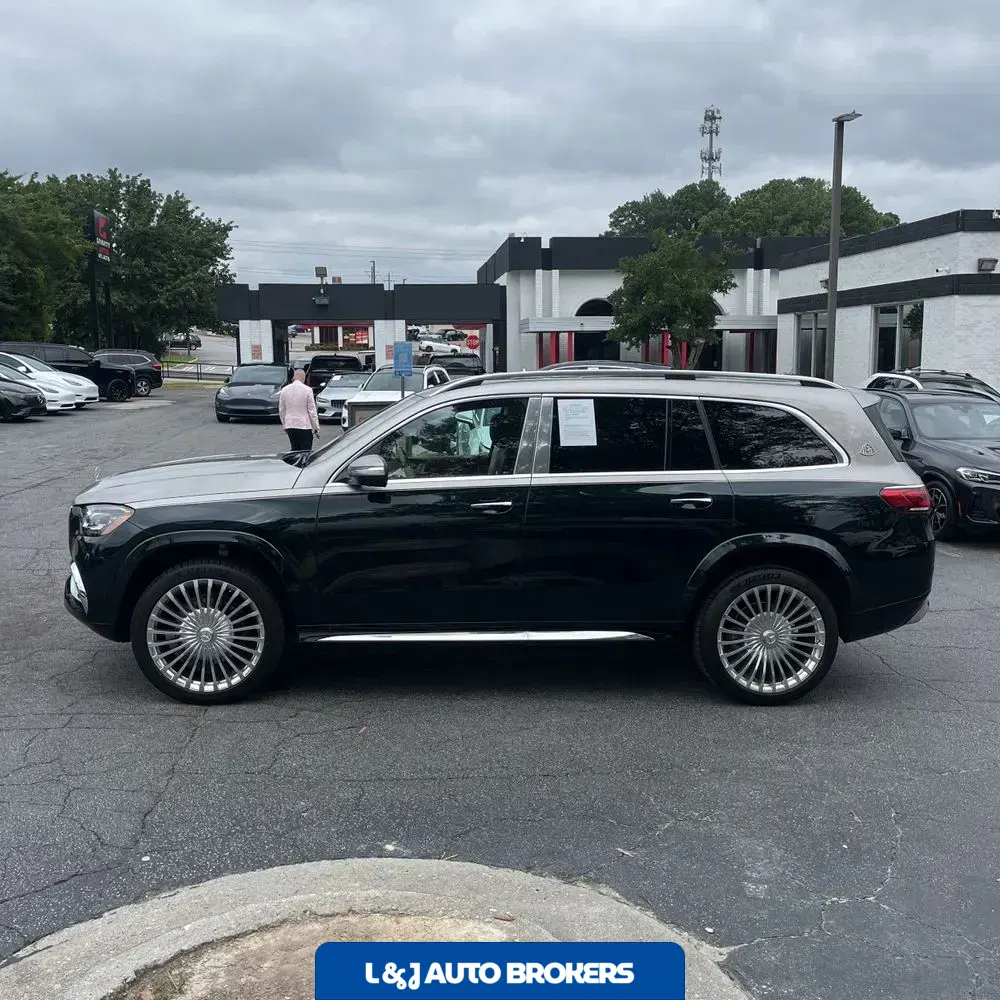 2023 Mercedes-Benz GLS Maybach GLS600