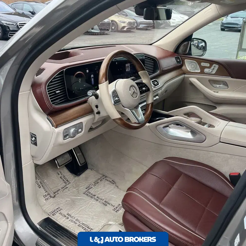 2023 Mercedes-Benz GLS Maybach GLS600