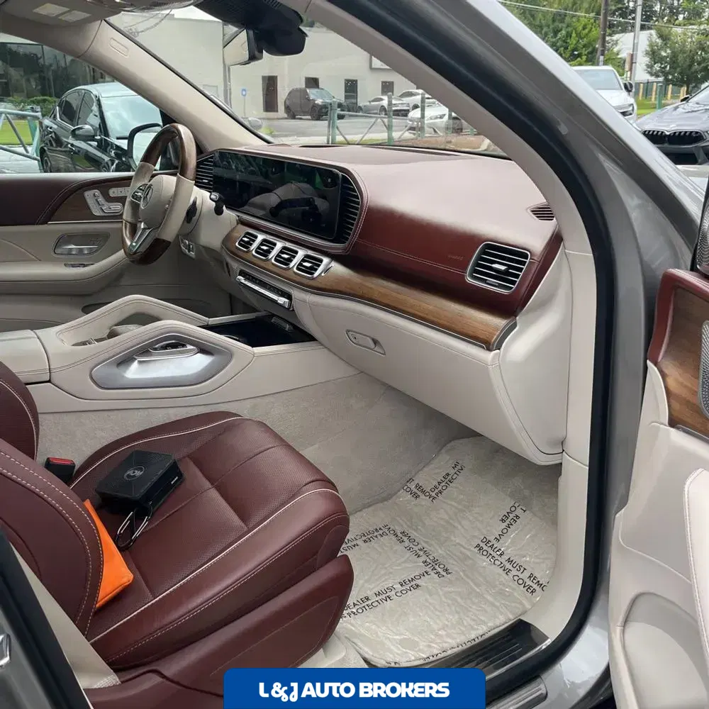 2023 Mercedes-Benz GLS Maybach GLS600