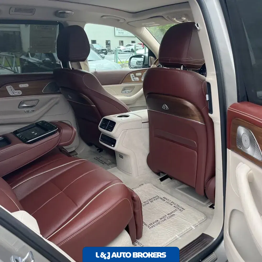 2023 Mercedes-Benz GLS Maybach GLS600