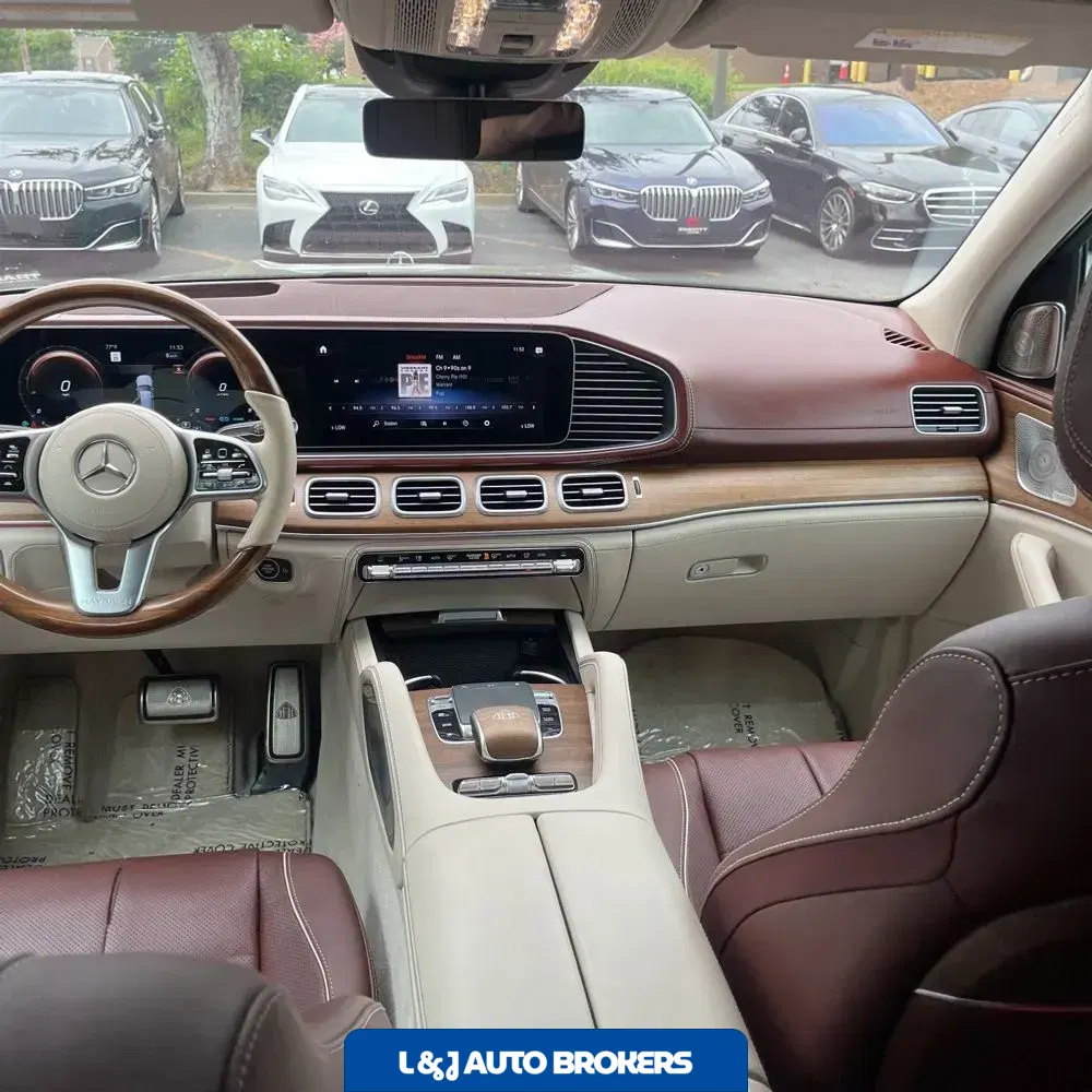 2023 Mercedes-Benz GLS Maybach GLS600