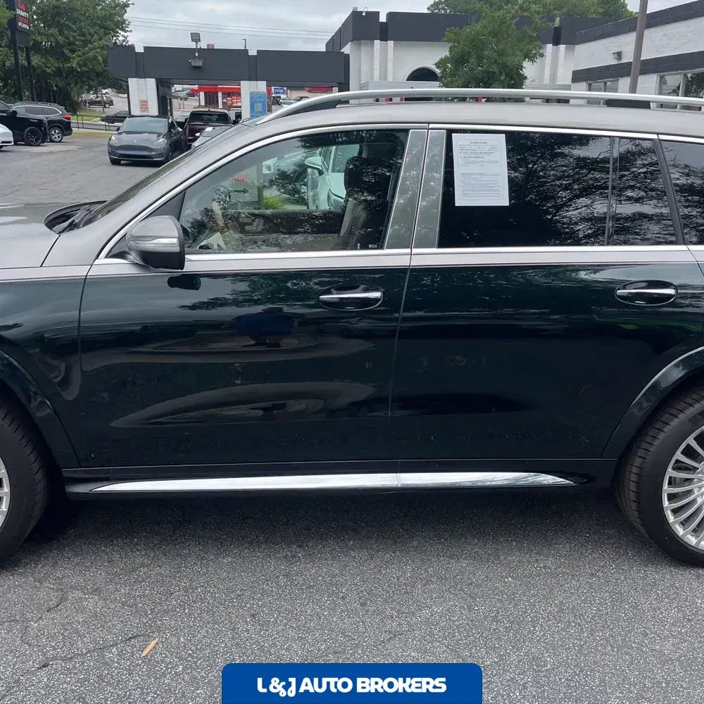 2023 Mercedes-Benz GLS Maybach GLS600