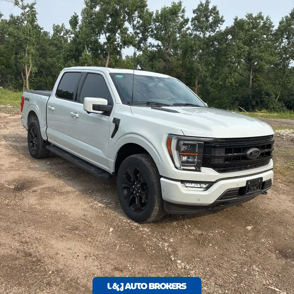 2023 Ford F150 Lariat