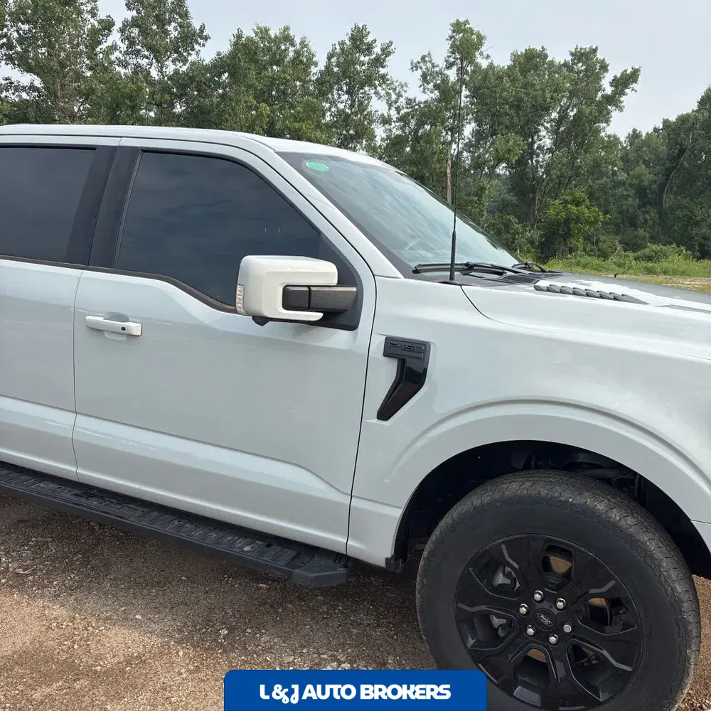 2023 Ford F150 Lariat