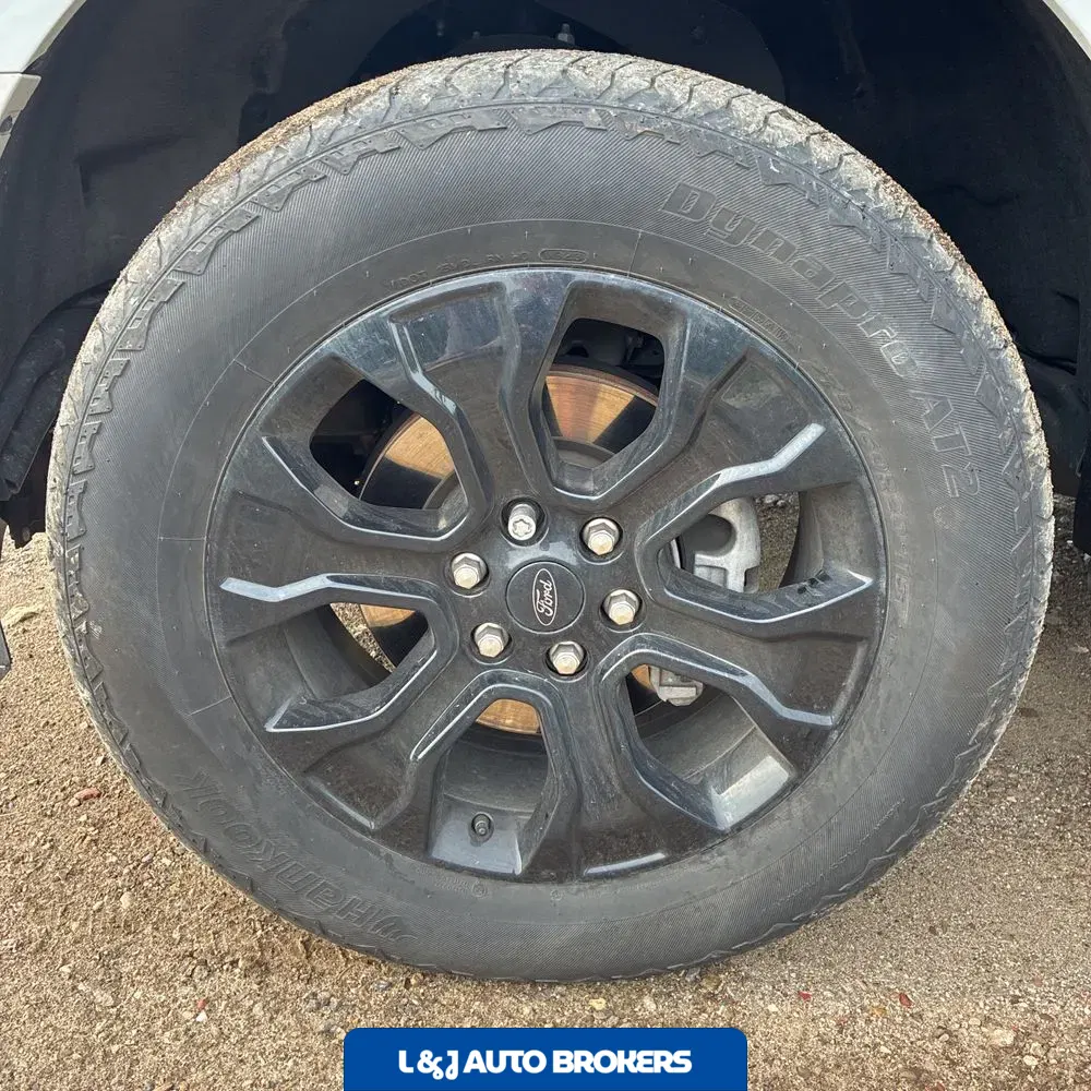 2023 Ford F150 Lariat