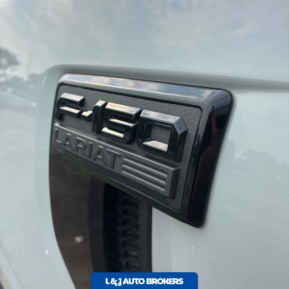 2023 Ford F150 Lariat