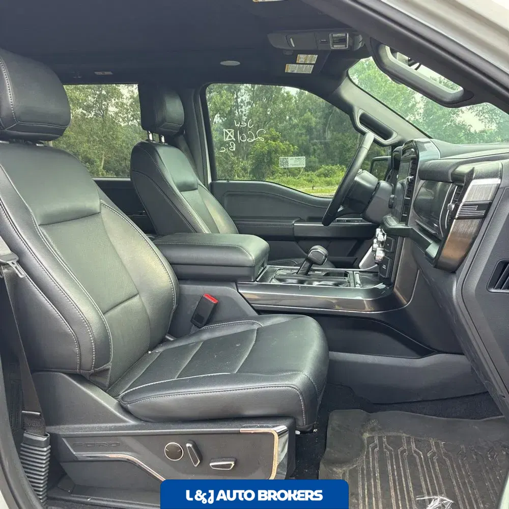 2023 Ford F150 Lariat