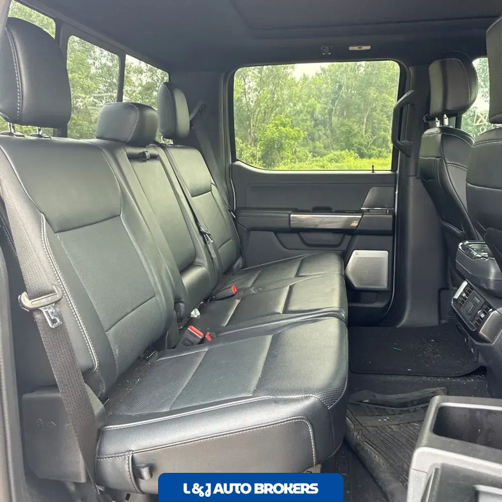 2023 Ford F150 Lariat
