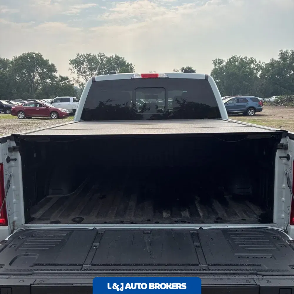 2023 Ford F150 Lariat