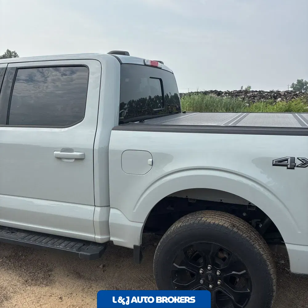 2023 Ford F150 Lariat