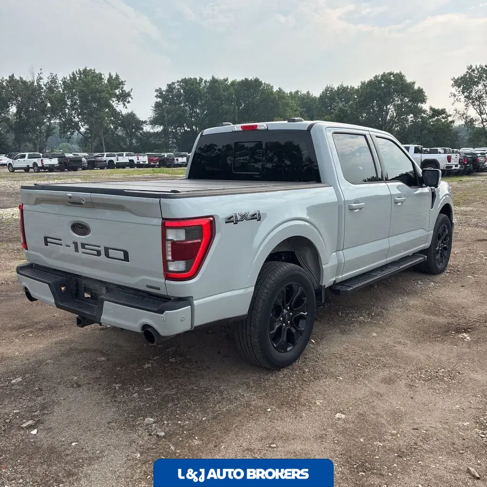 2023 Ford F150 Lariat