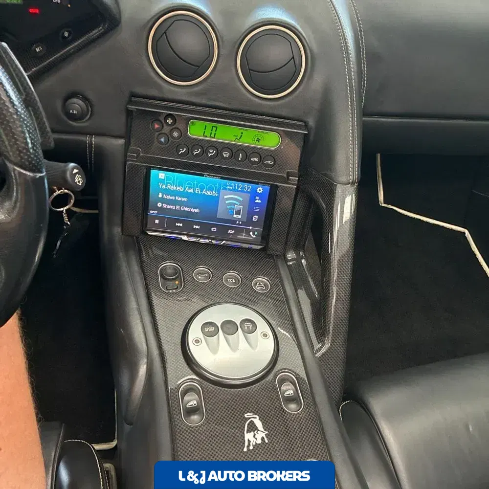 2008 Lamborghini Murcielago LP 640