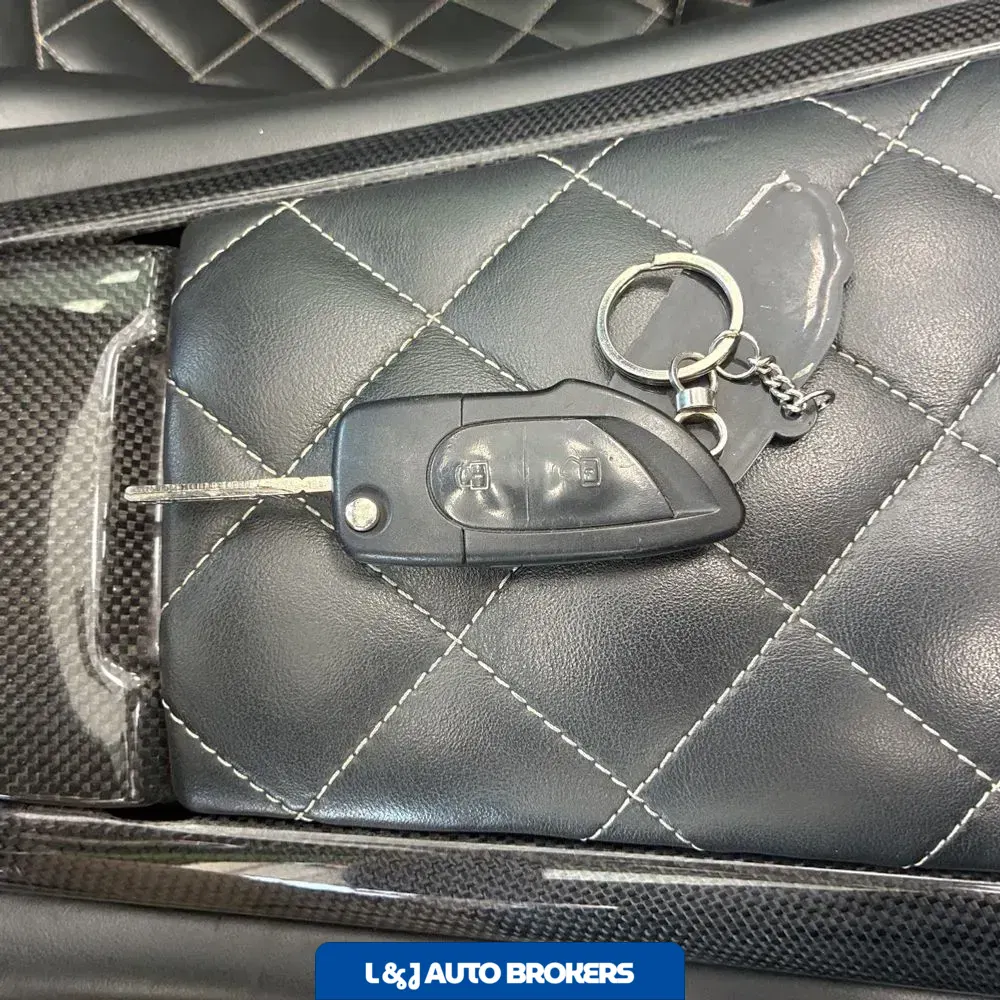 2008 Lamborghini Murcielago LP 640