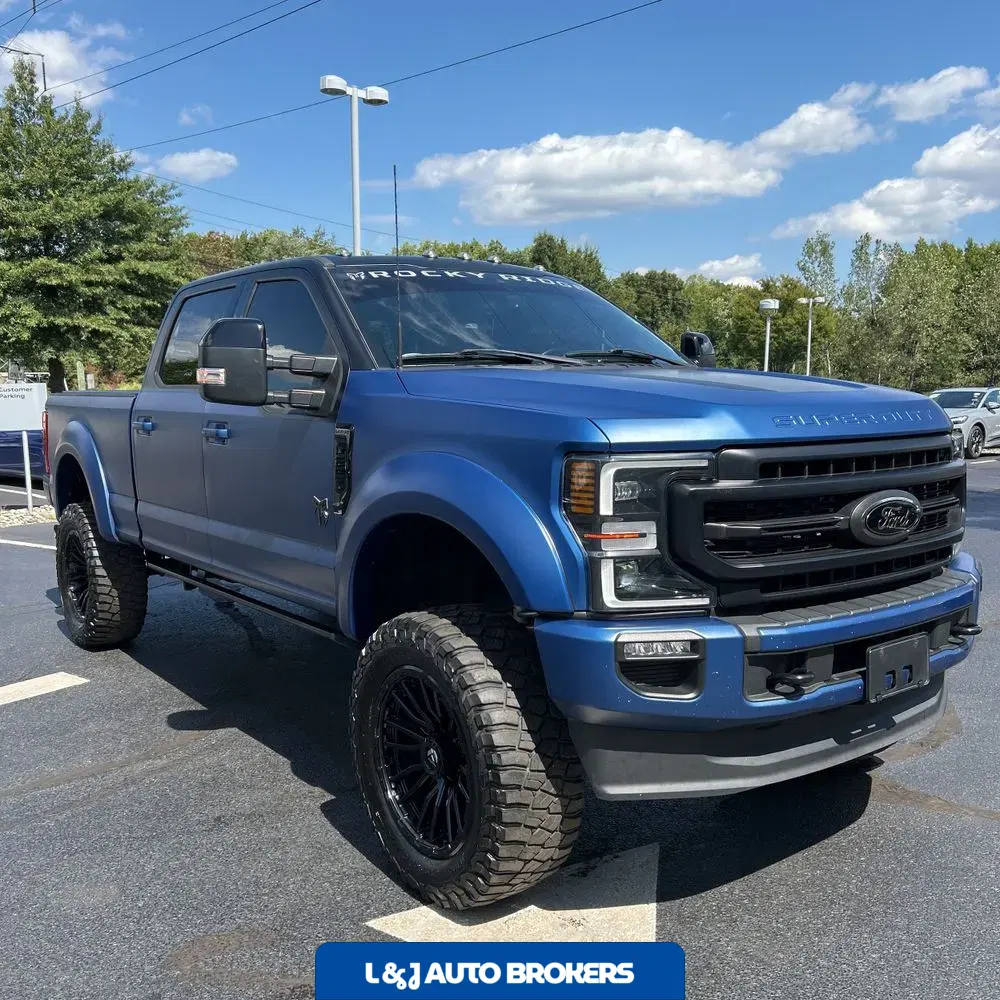 2022 Ford F-250 Super Duty Lariat