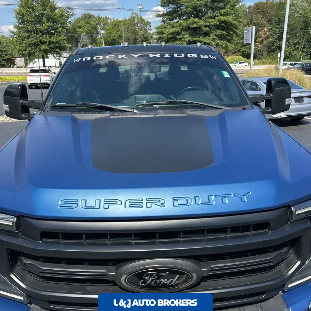 2022 Ford F-250 Super Duty Lariat