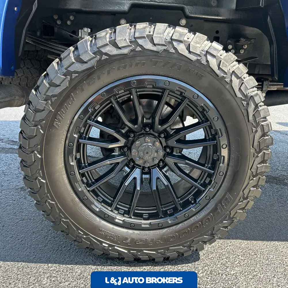 2022 Ford F-250 Super Duty Lariat