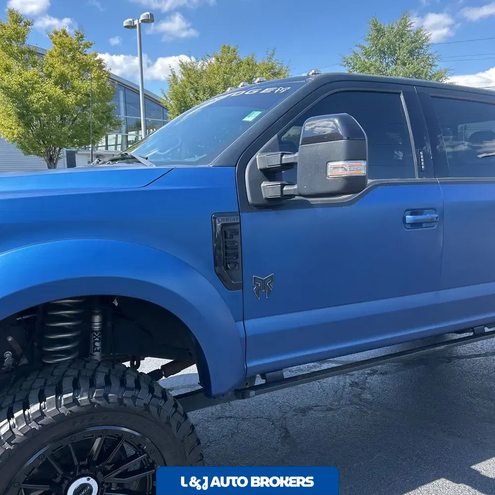 2022 Ford F-250 Super Duty Lariat