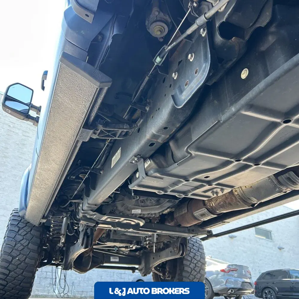 2022 Ford F-250 Super Duty Lariat