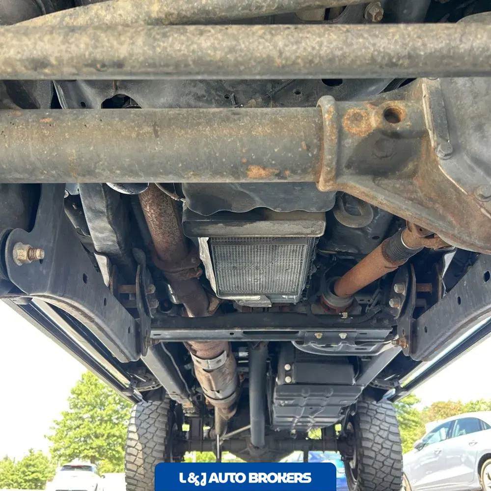 2022 Ford F-250 Super Duty Lariat