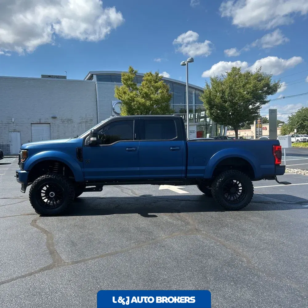 2022 Ford F-250 Super Duty Lariat