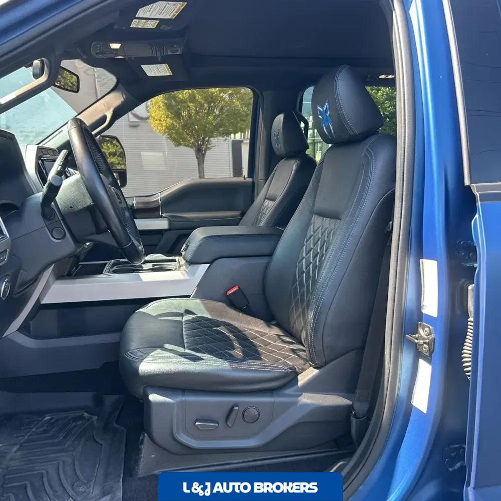 2022 Ford F-250 Super Duty Lariat