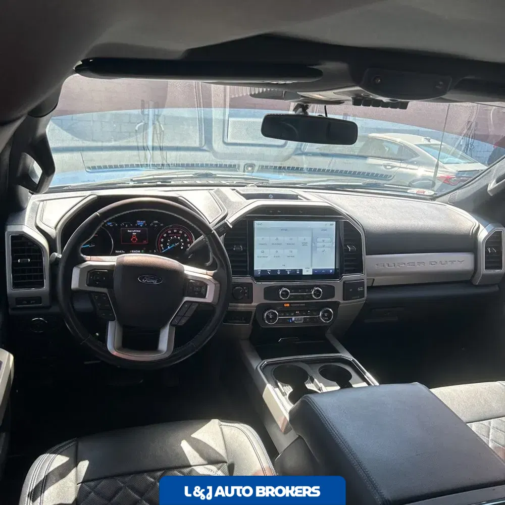 2022 Ford F-250 Super Duty Lariat