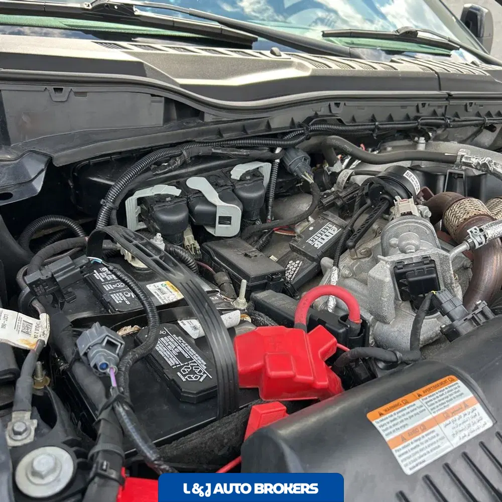2022 Ford F-250 Super Duty Lariat