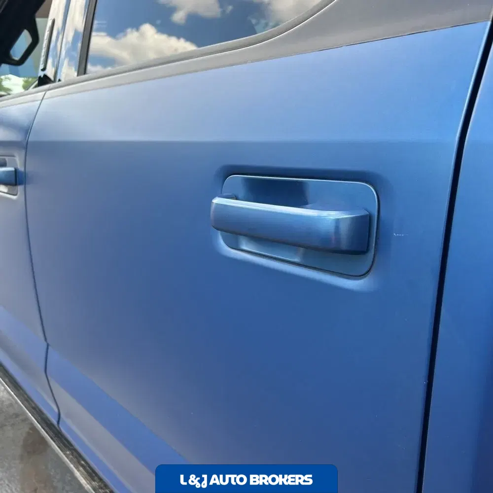 2022 Ford F-250 Super Duty Lariat