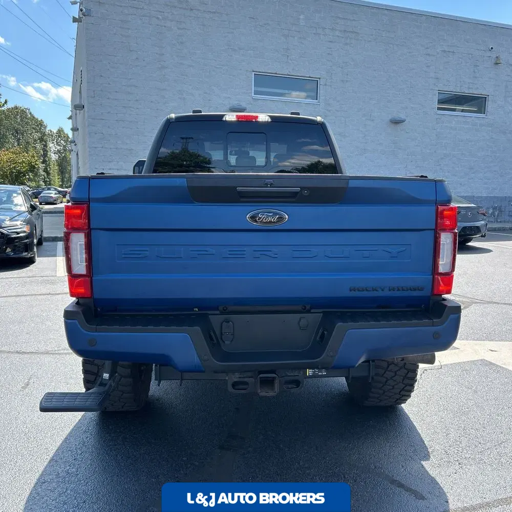 2022 Ford F-250 Super Duty Lariat