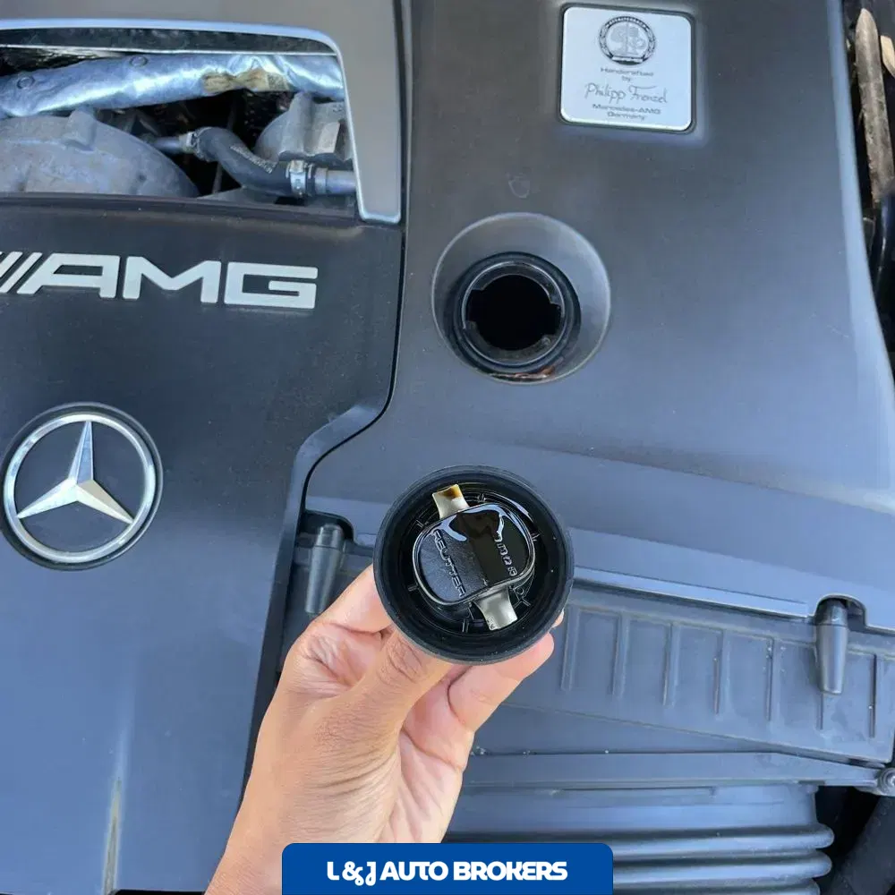 2018 Mercedes-Benz S-Class AMG S 63