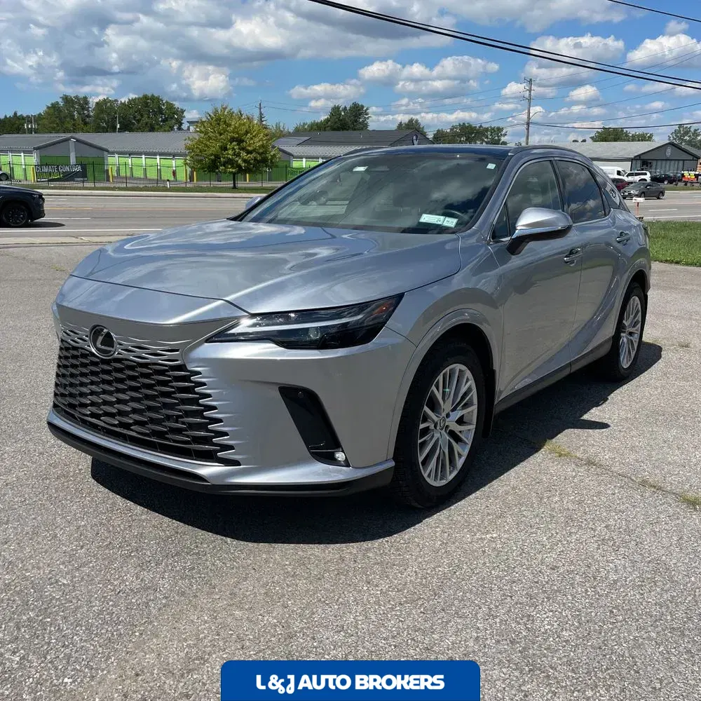 2023 Lexus RX350 Luxury