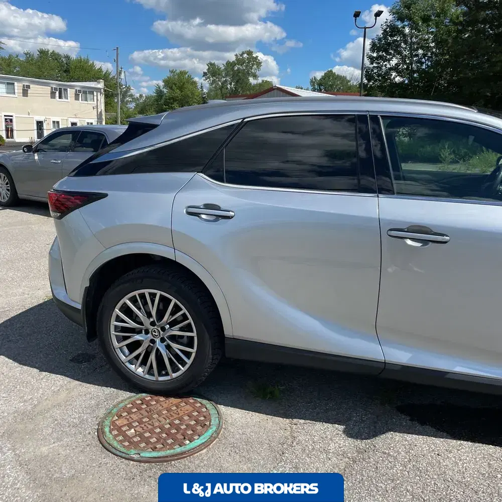 2023 Lexus RX350 Luxury