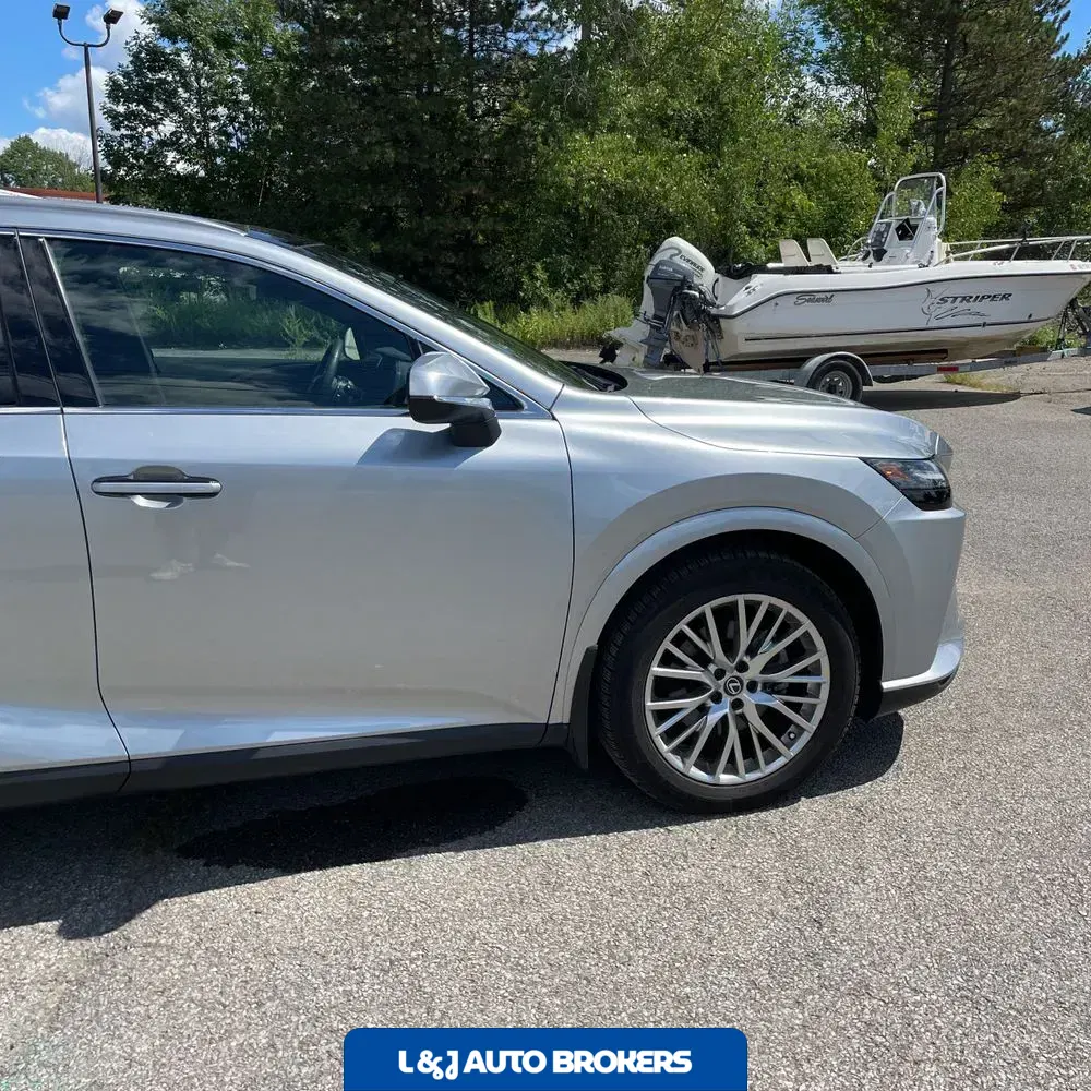 2023 Lexus RX350 Luxury